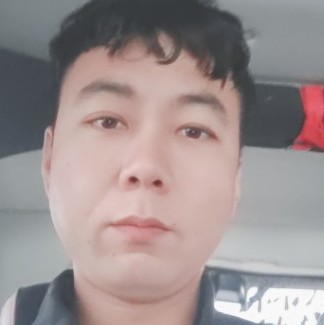 龙猫凝眸爱笑的照片