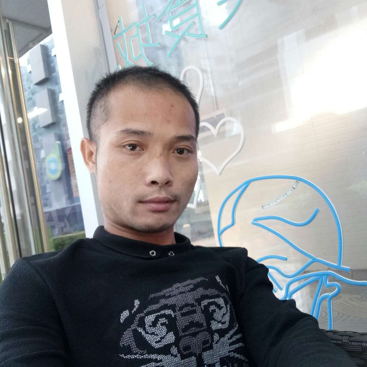 忧心泪了朋友的照片