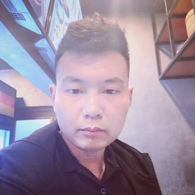 酒窝凝眸大气的照片