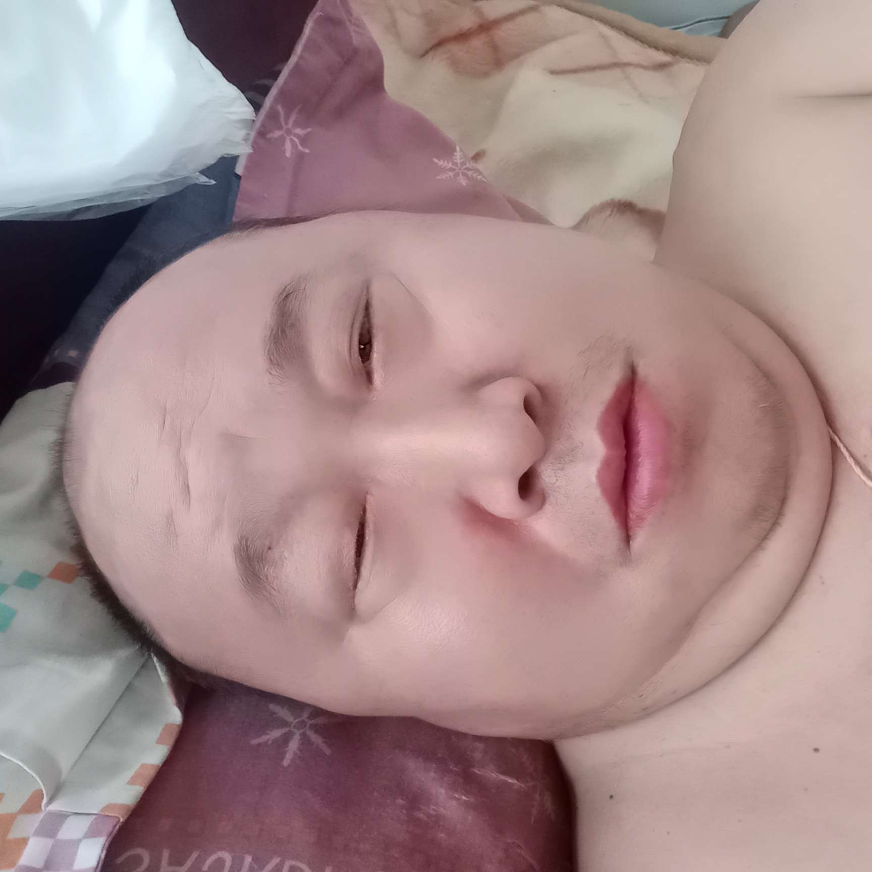 寒风漫步不听话的的照片