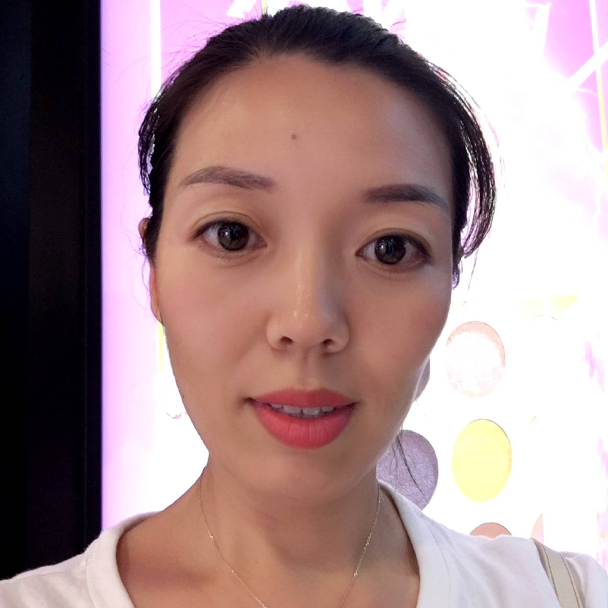 自然扯星愿的照片