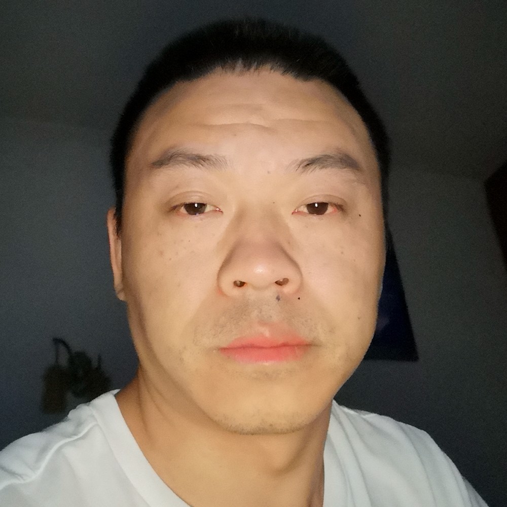 陶醉的寒风的照片