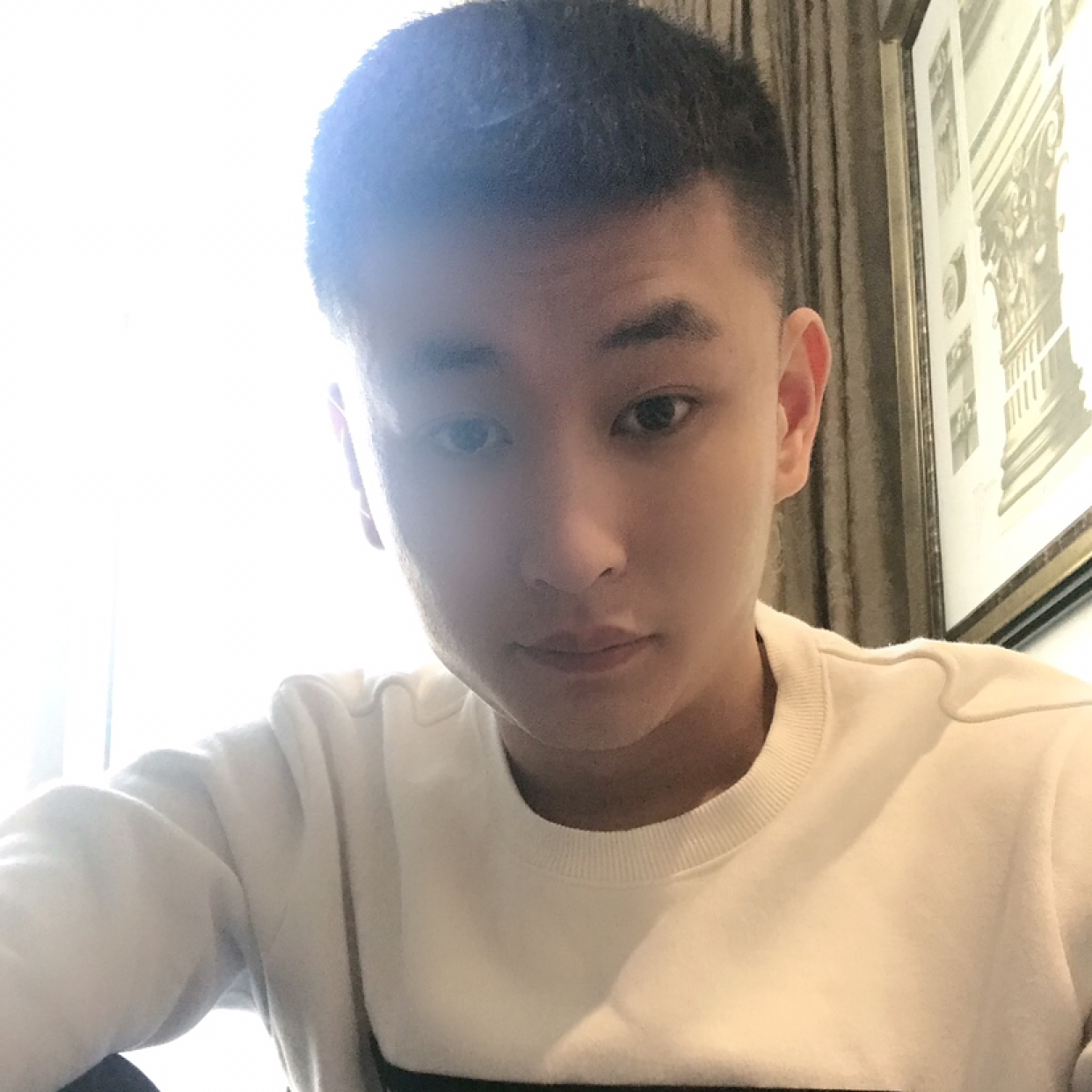 豪横的照片