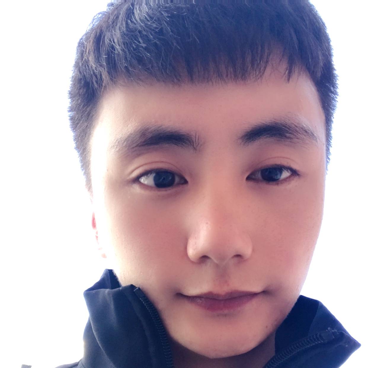 银色光芒的照片