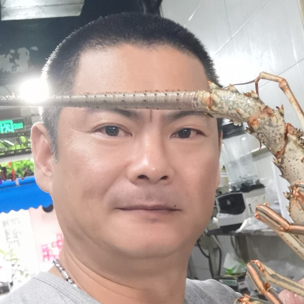 单纯飘逸的照片