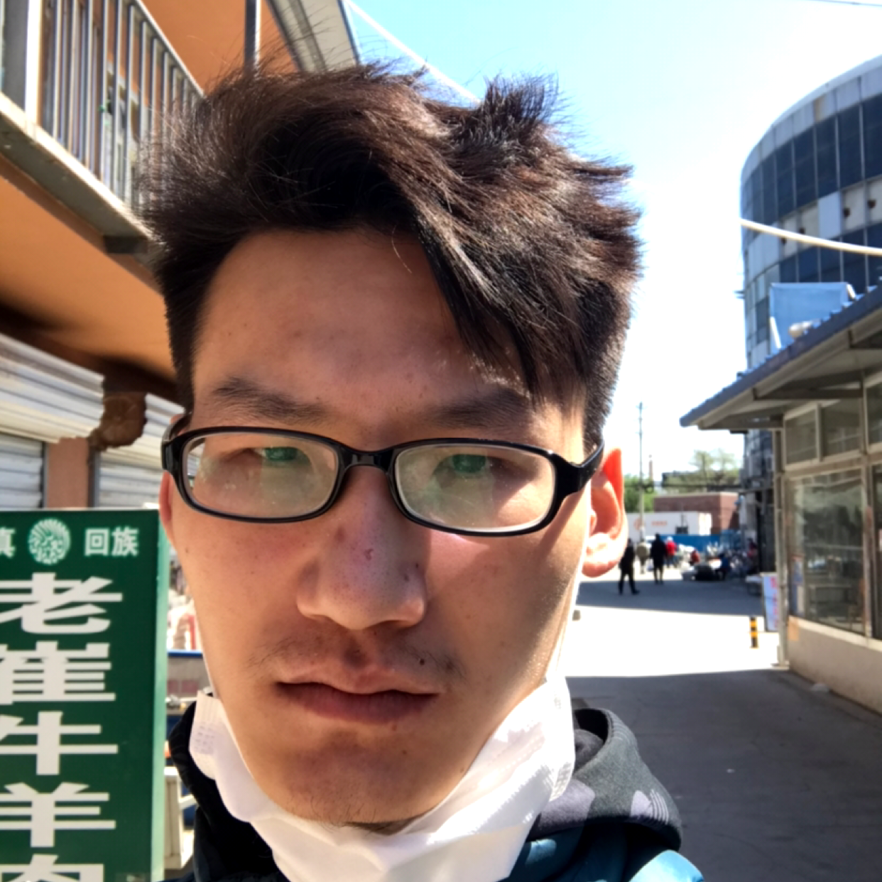 我的人生只有你的照片