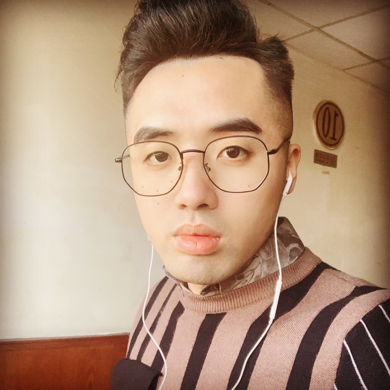 旧时光踢柠檬的照片