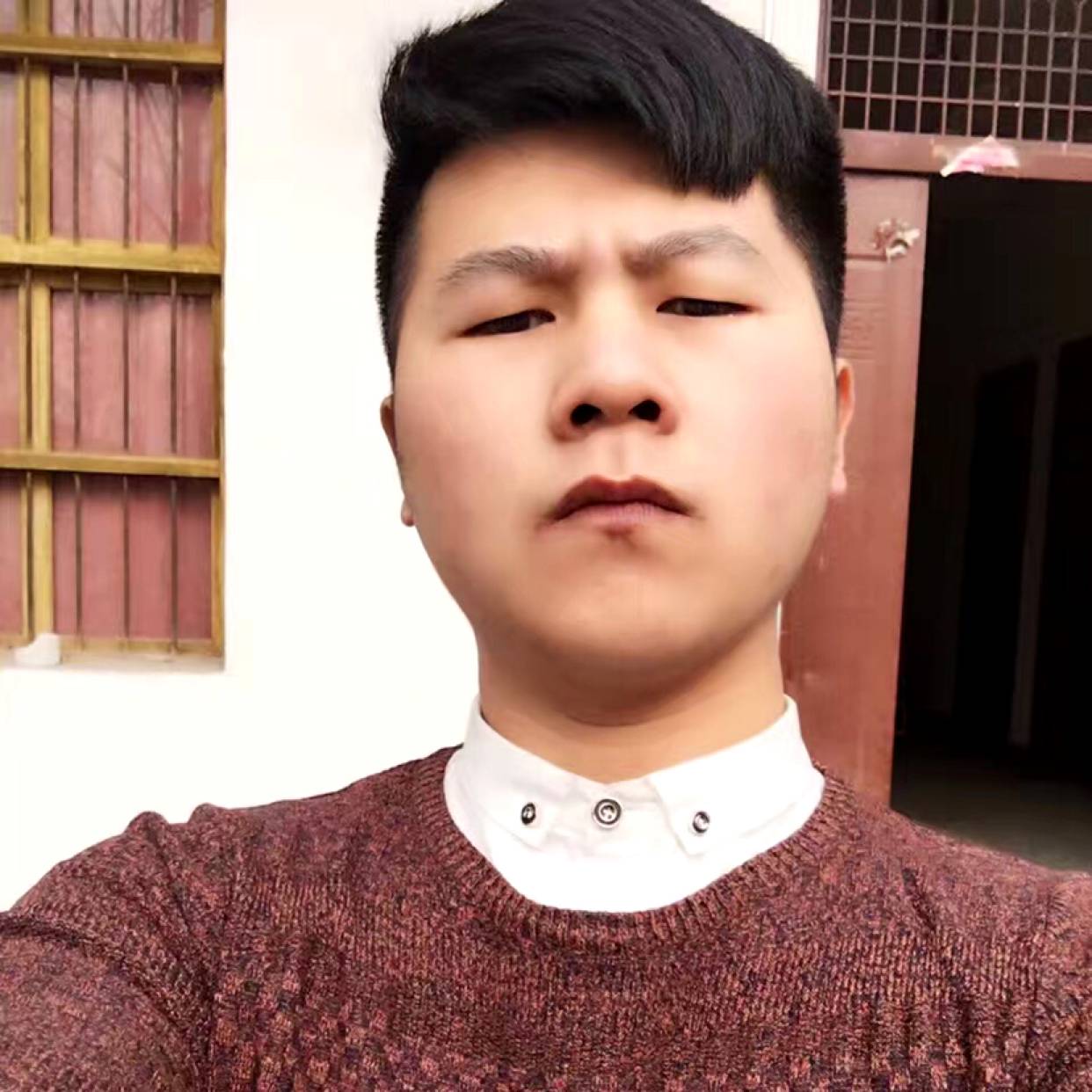 星愿回首任性的照片