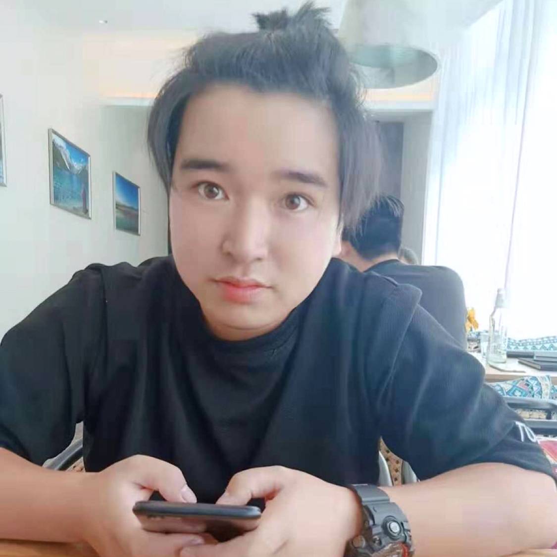 咕噜哥的照片