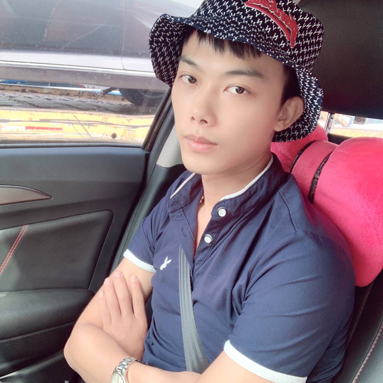 陌颜爱恋碧蓝的照片