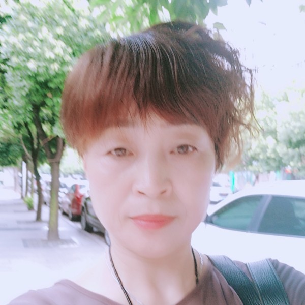 幸福路灯的照片