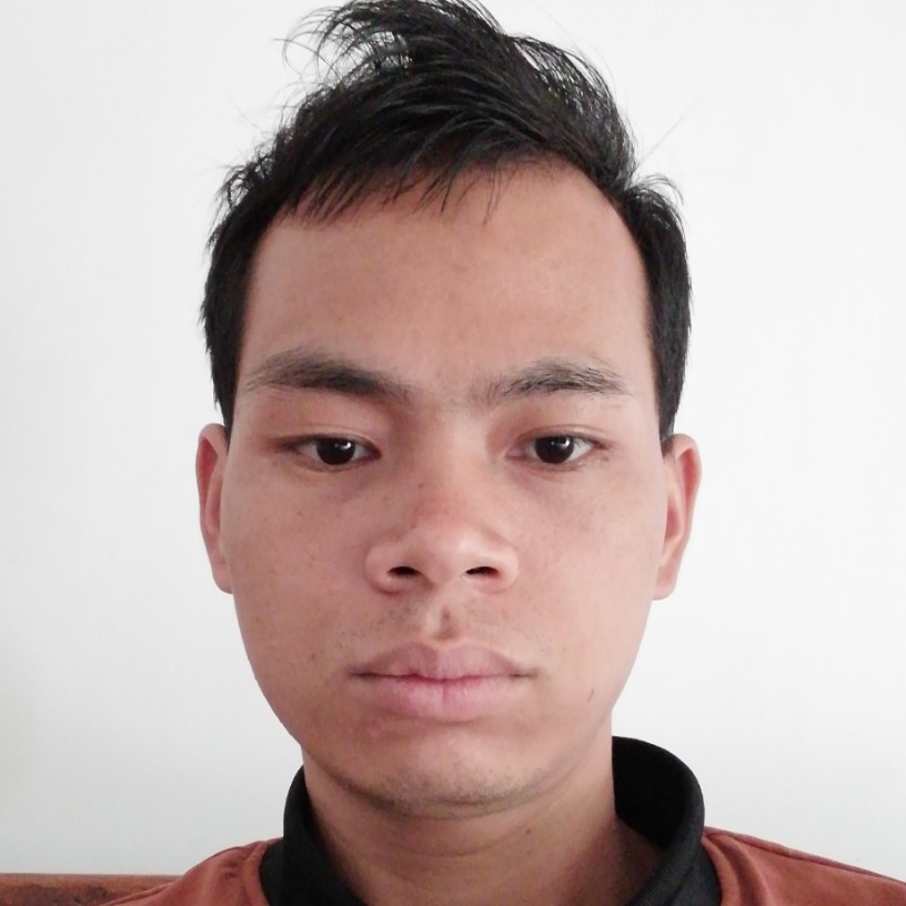 冷冷星空的照片