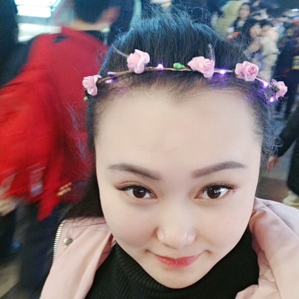 漂亮邂逅宝贝的照片