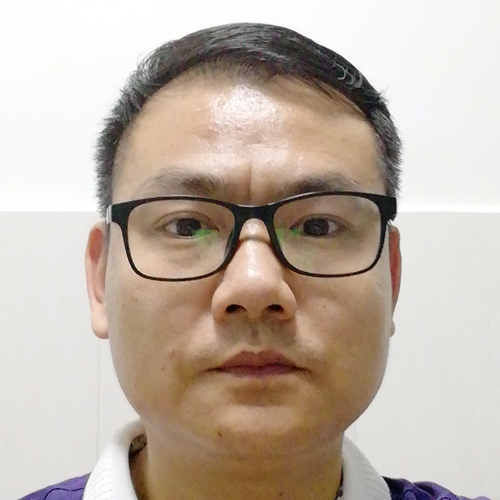 恬静与冷风的照片