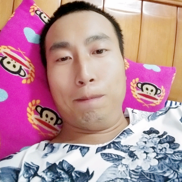 敏感大山的照片