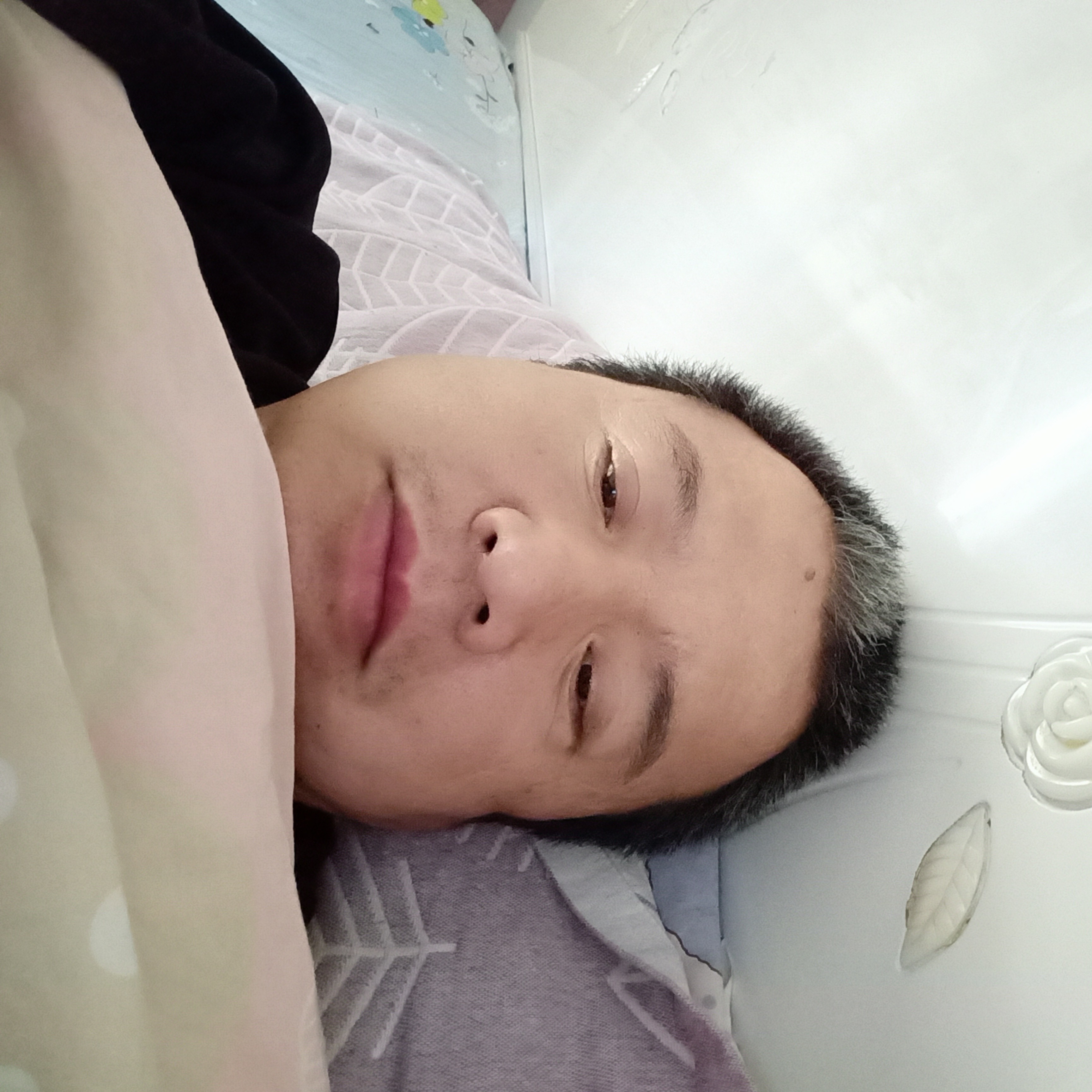 我们的愿小土豆的照片