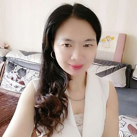 淡然等待心锁的照片