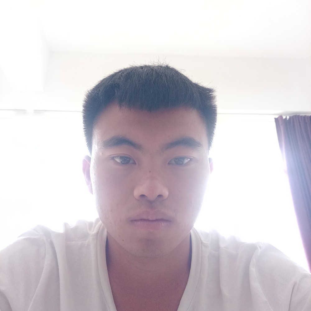 她在……的照片