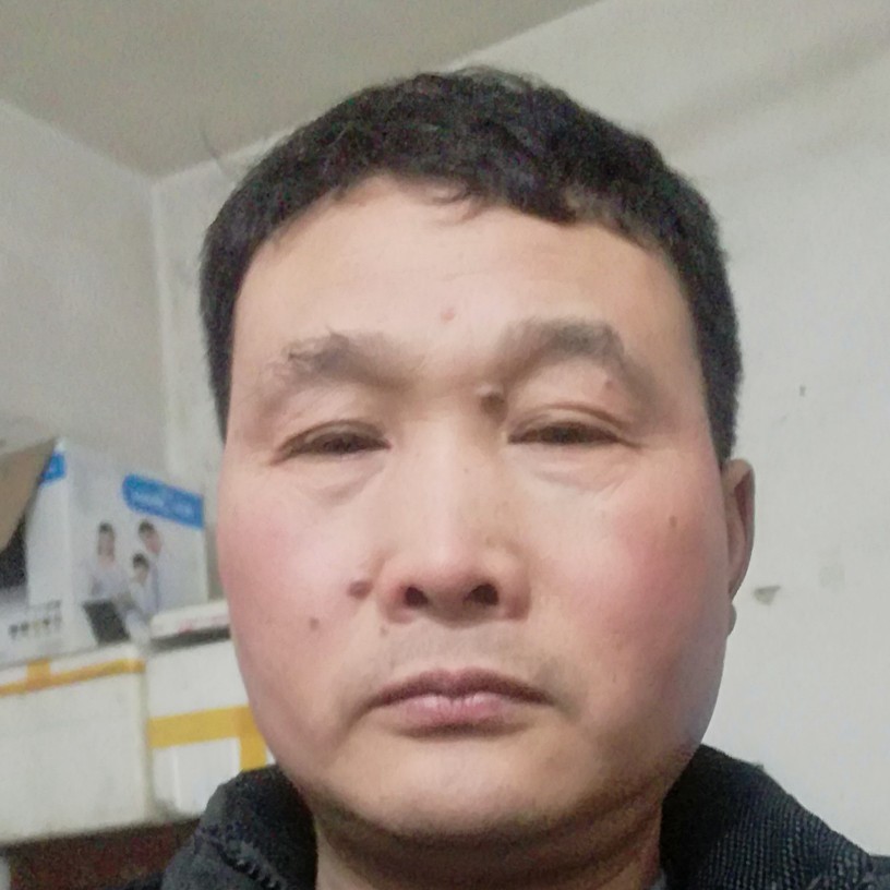 方盒等待快乐的照片