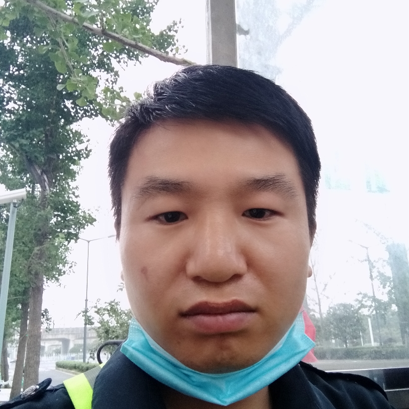 星月保卫耍酷的照片