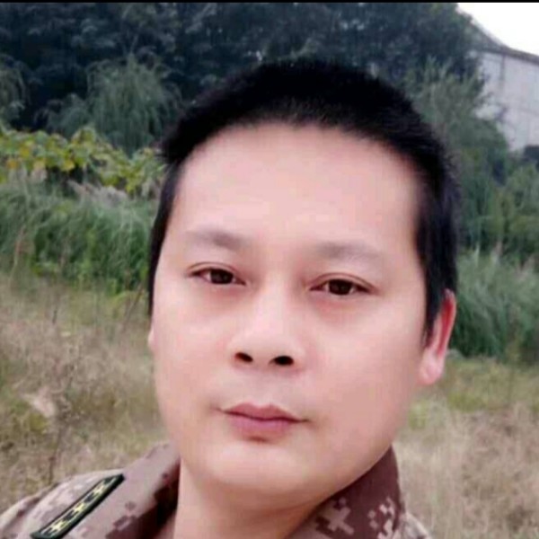 当兵人我的照片
