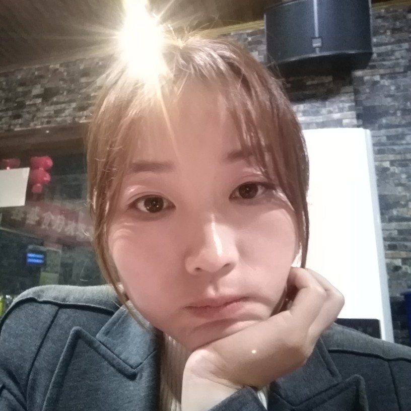 笑靥就怕孤单的照片
