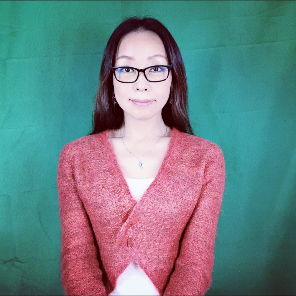 动人有眼睛的照片