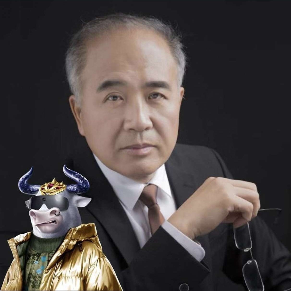 自觉的照片