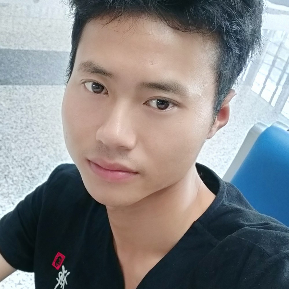 一模晨曦的照片