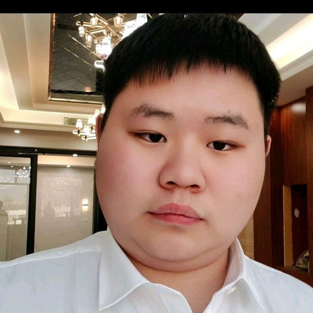 穷胖胖的照片