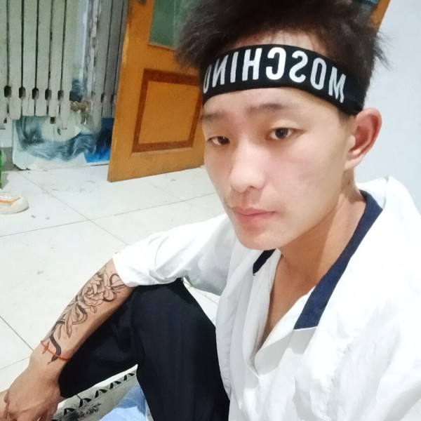 缘分来了，谁也挡的照片