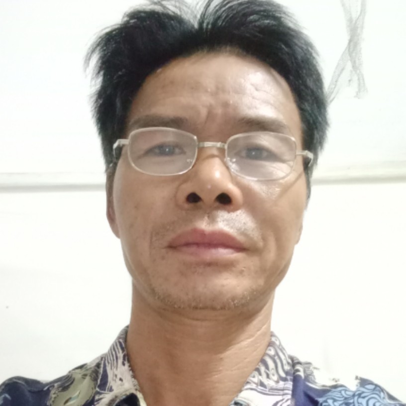 魔幻夕阳的照片