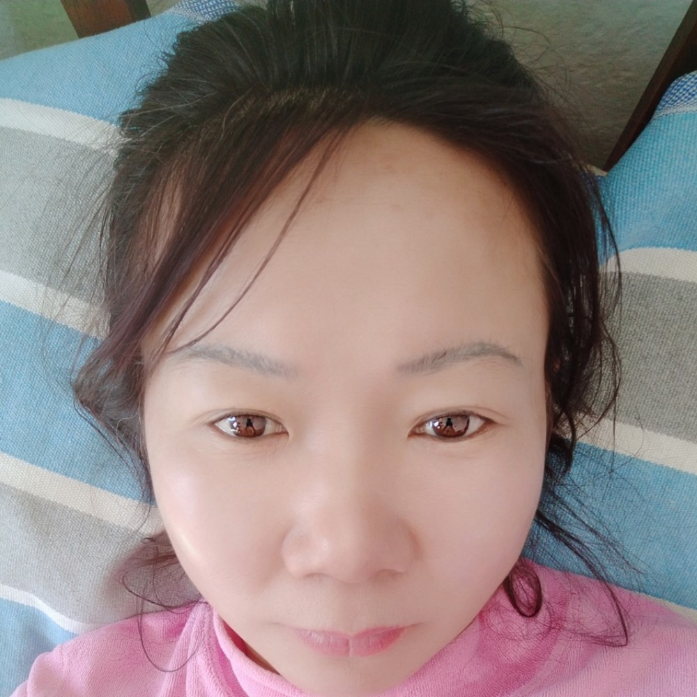 走运的照片