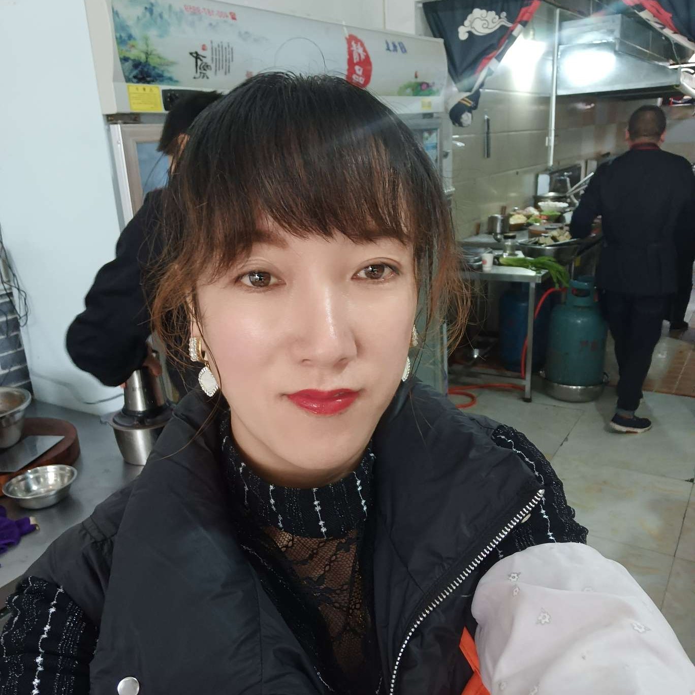 言笑会会的照片