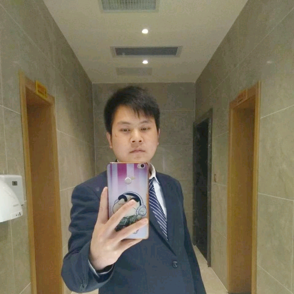 未来的微笑的照片