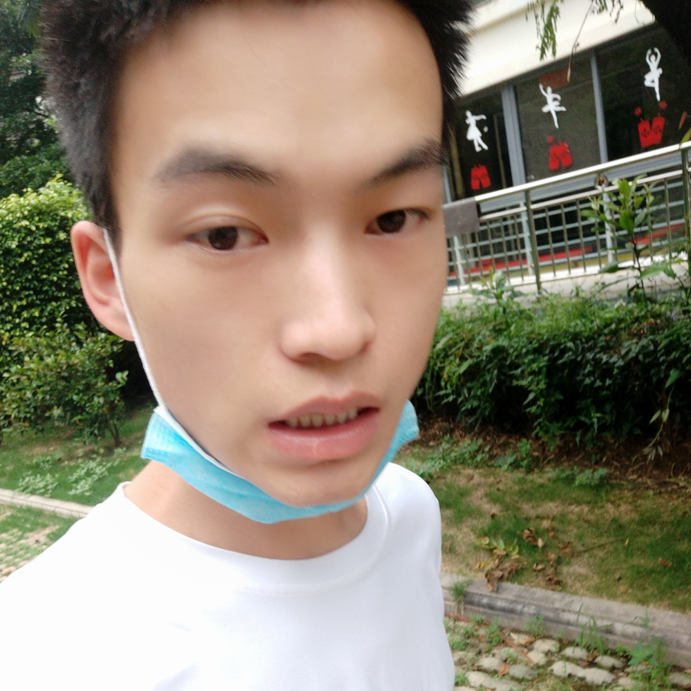 我似坏人。的照片