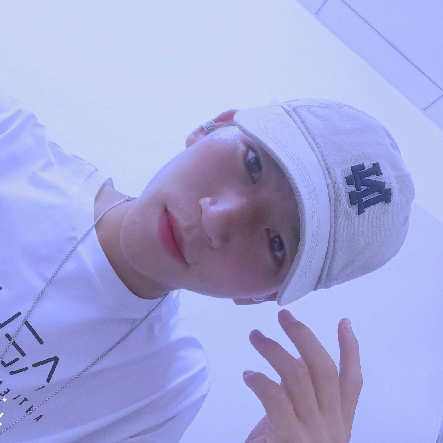 畅快向钻石的照片