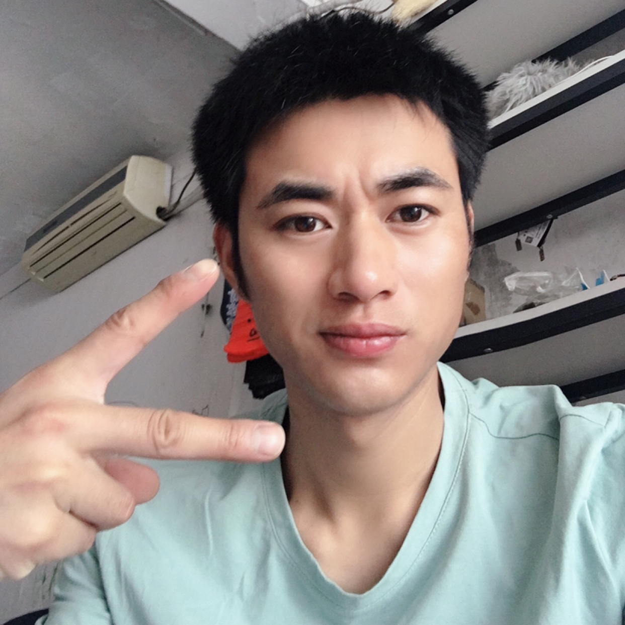 合肥男孩的照片