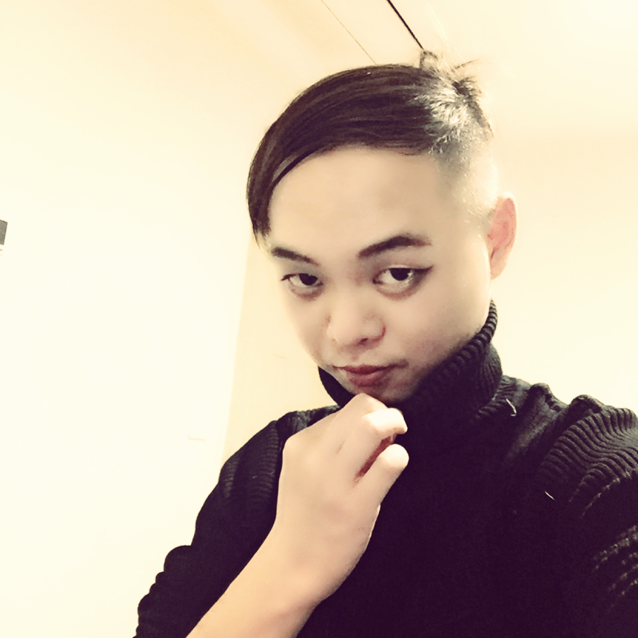 天瞳的照片
