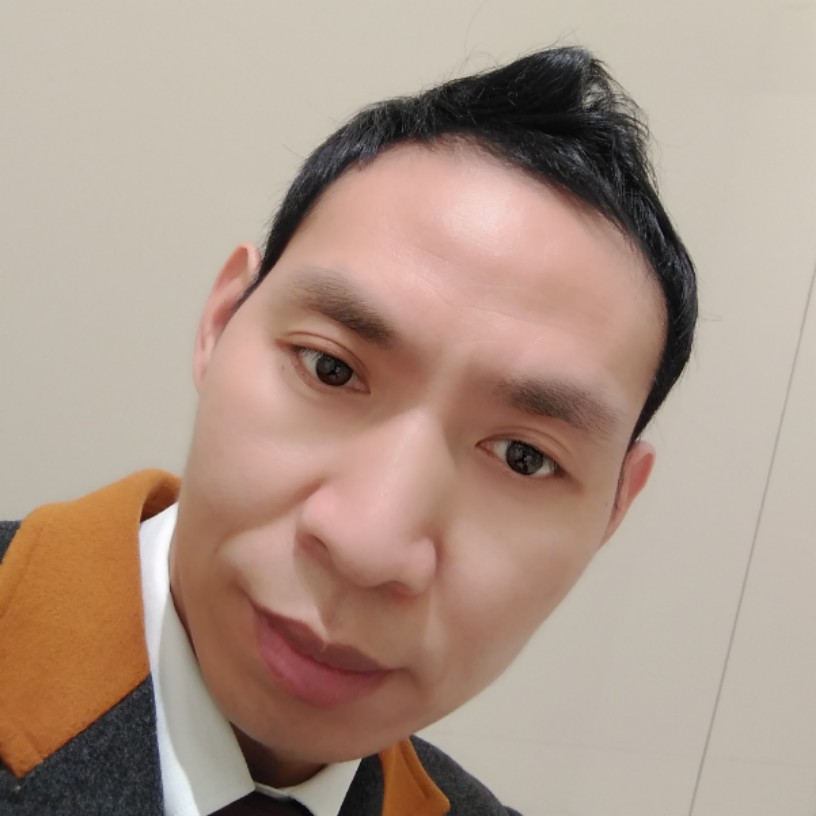 月亮請微笑的照片
