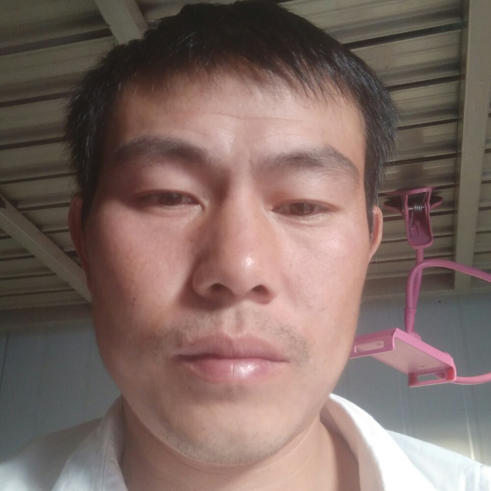 微笑邂逅星星的照片