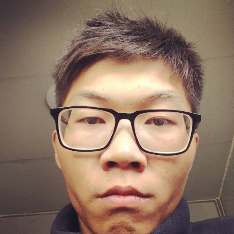山水还帅气的照片