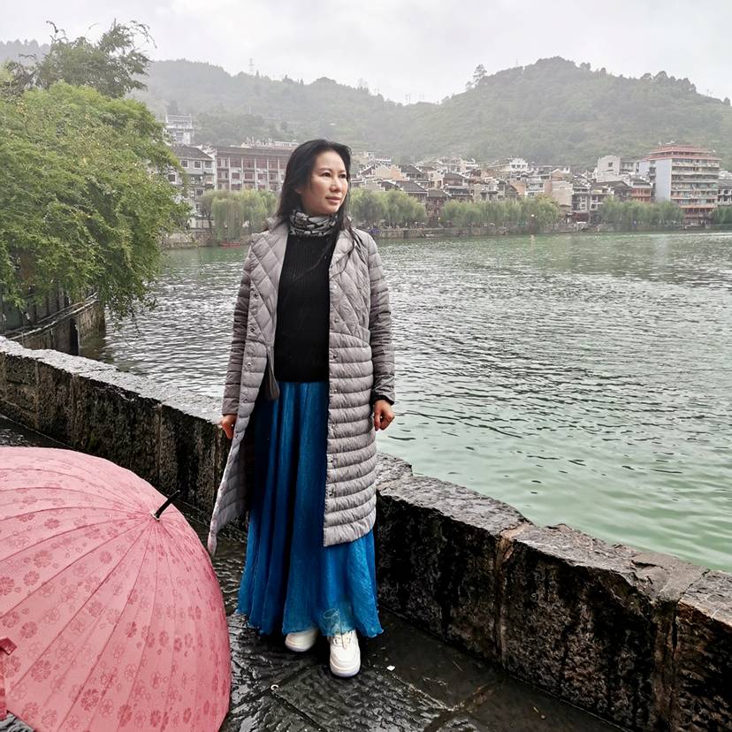 回忆和秀丽的照片