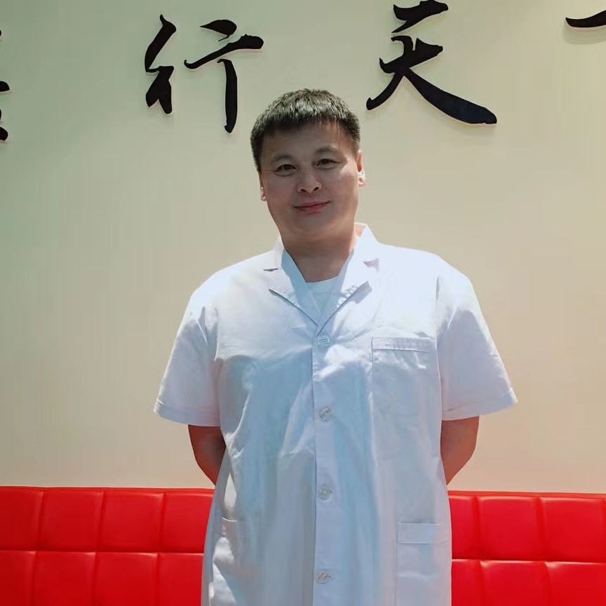 徒手正骨整形的照片
