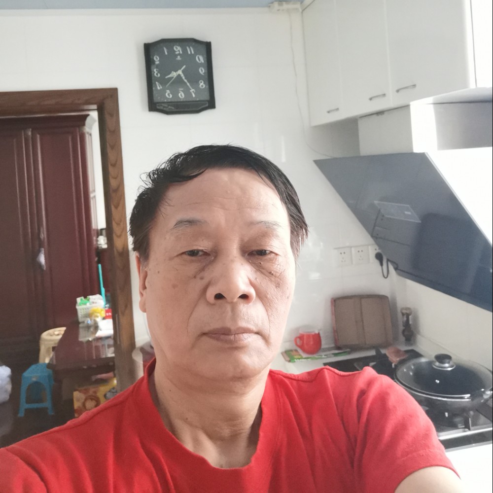 夕阳情的照片