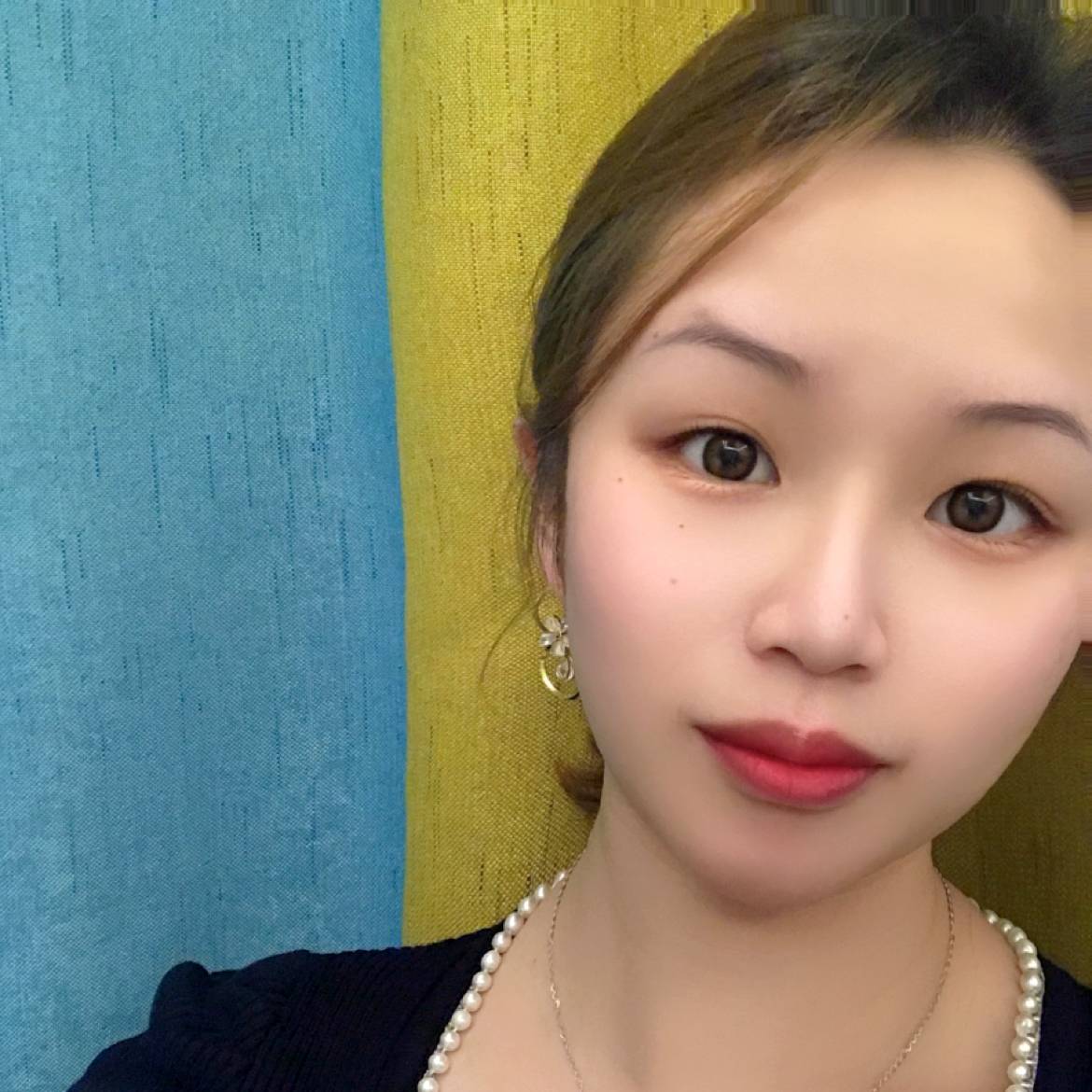 天真停止琉璃的照片