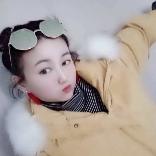 丫头  真的照片