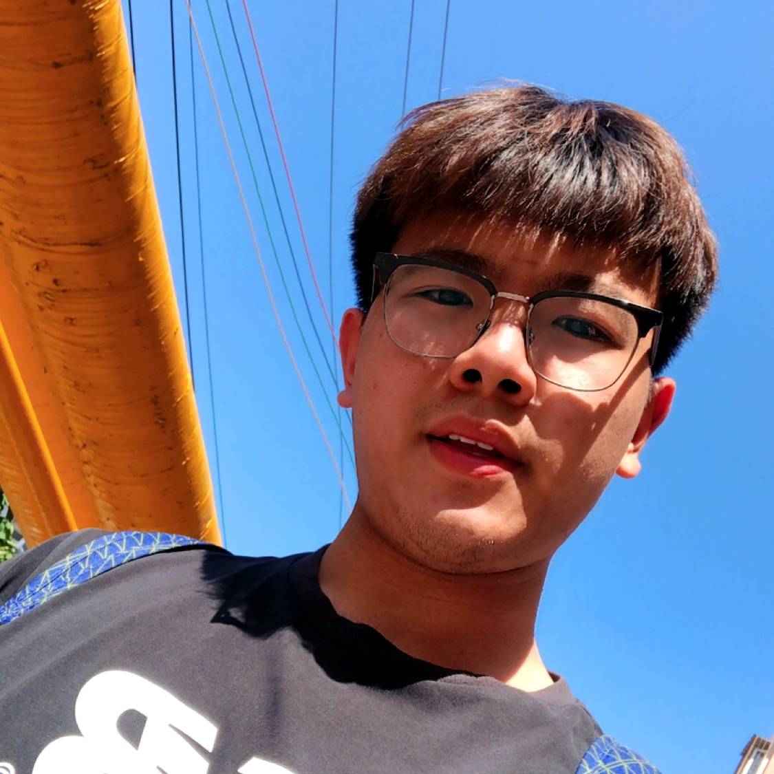 白兮若的照片