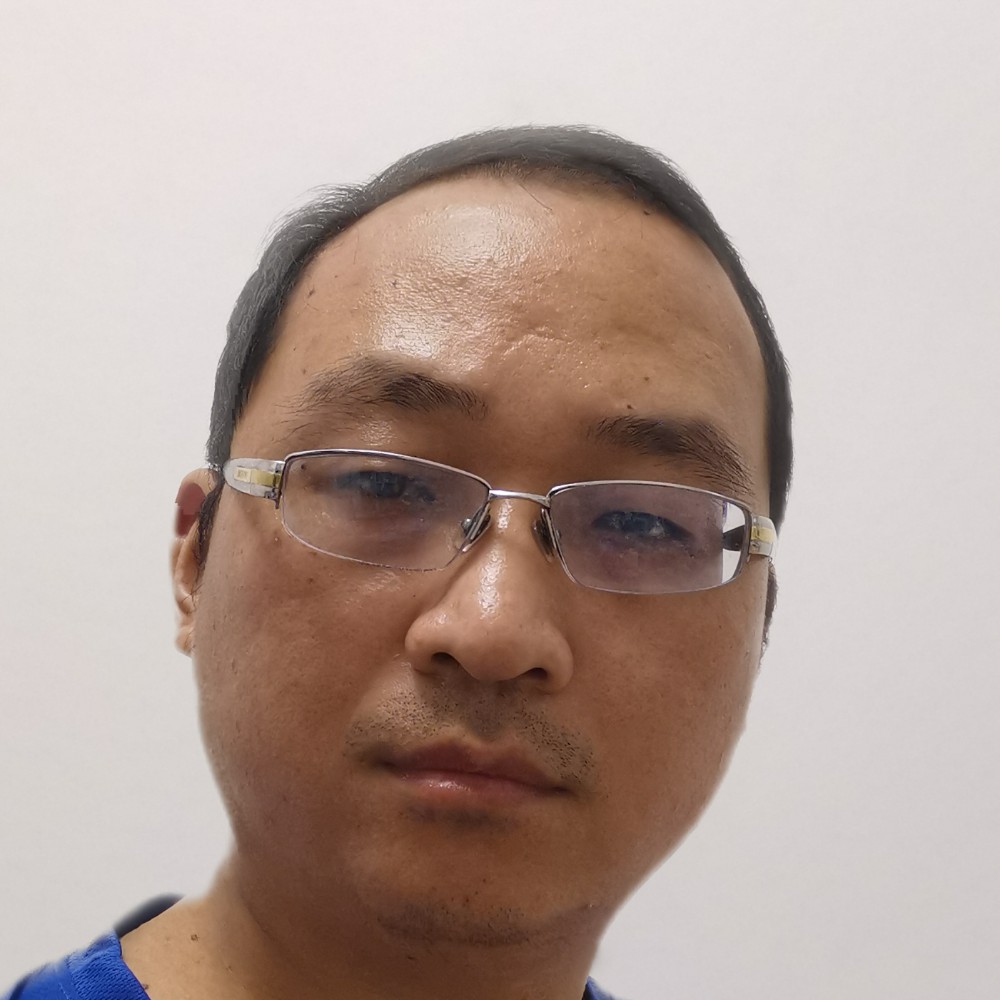 等待心中的太阳的照片