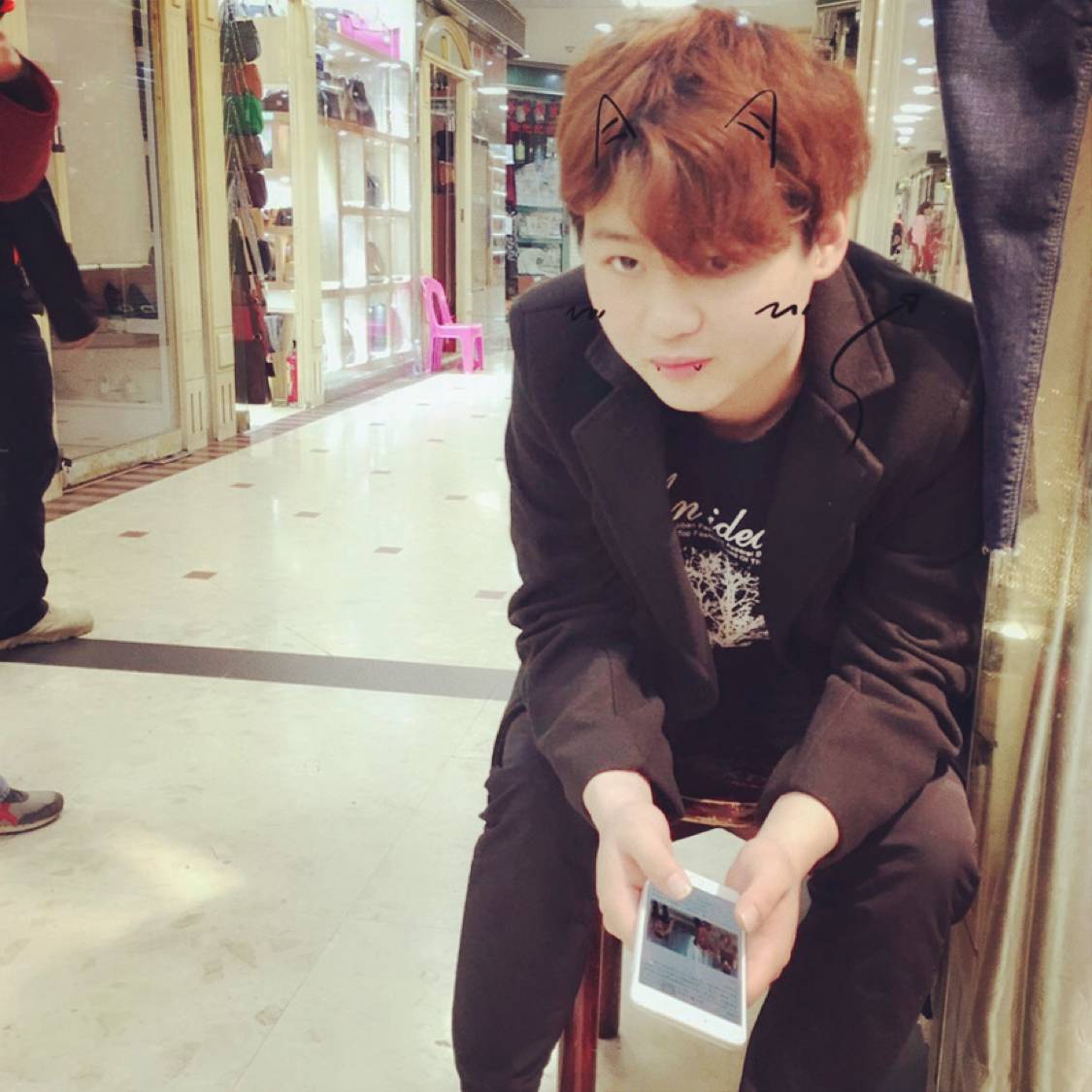 夜静人深的照片